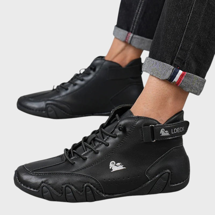 Miguel - Sapatos Ortopédicos com Acabamentos Artesanais