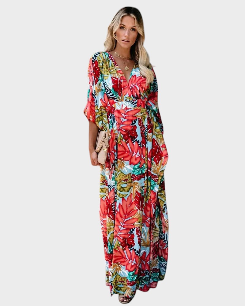 Soraia - Vestido Longo Boho