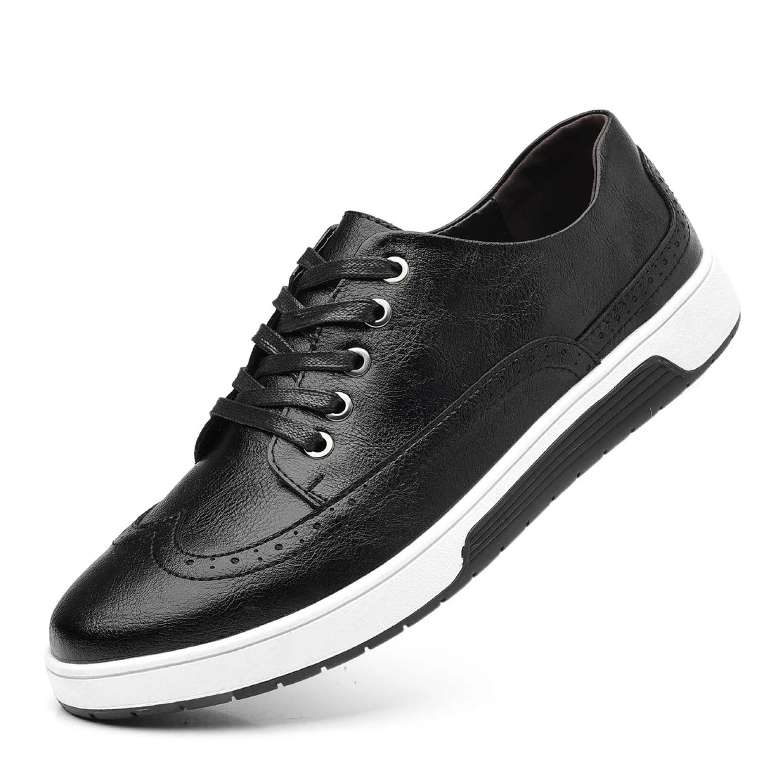 José - Sneakers de Couro