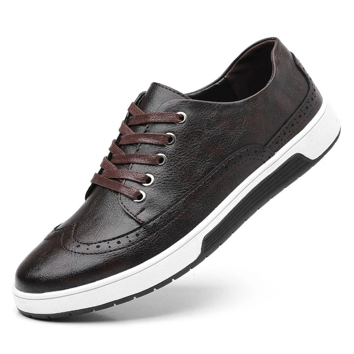 José - Sneakers de Couro
