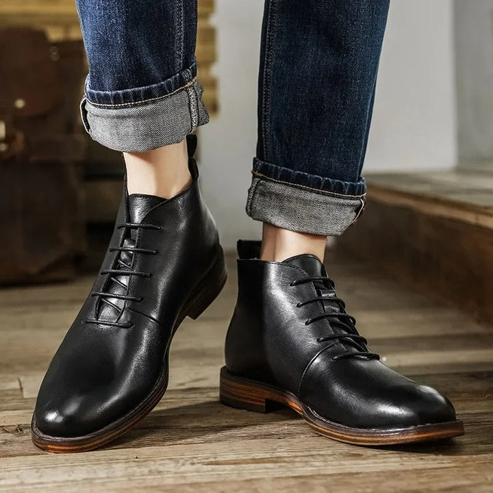 Hugo - Botas de Couro