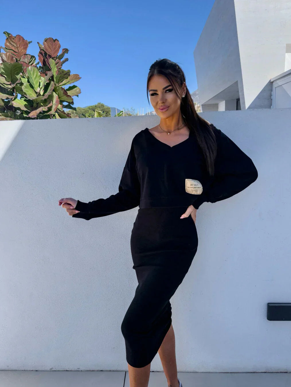 Dalila - Conjunto Lounge Premium