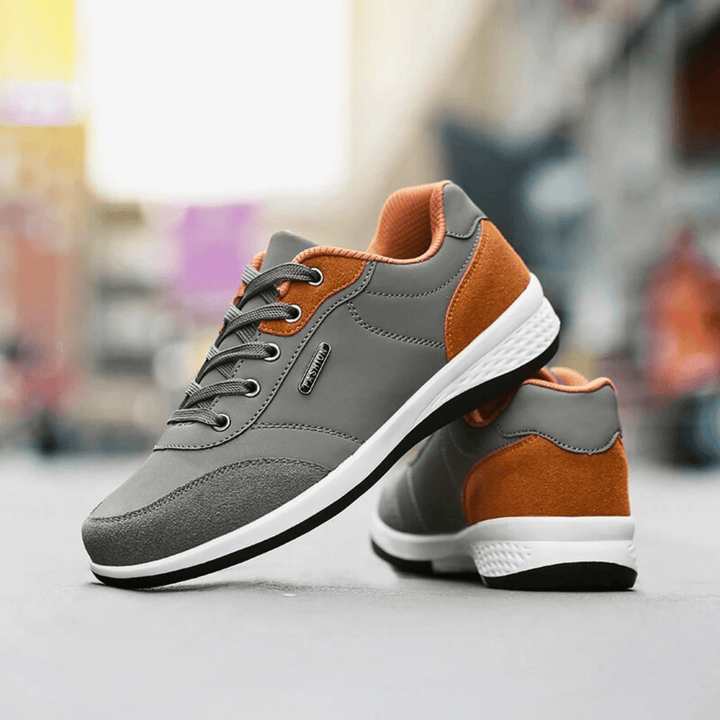 Carlos - Sneakers de Couro