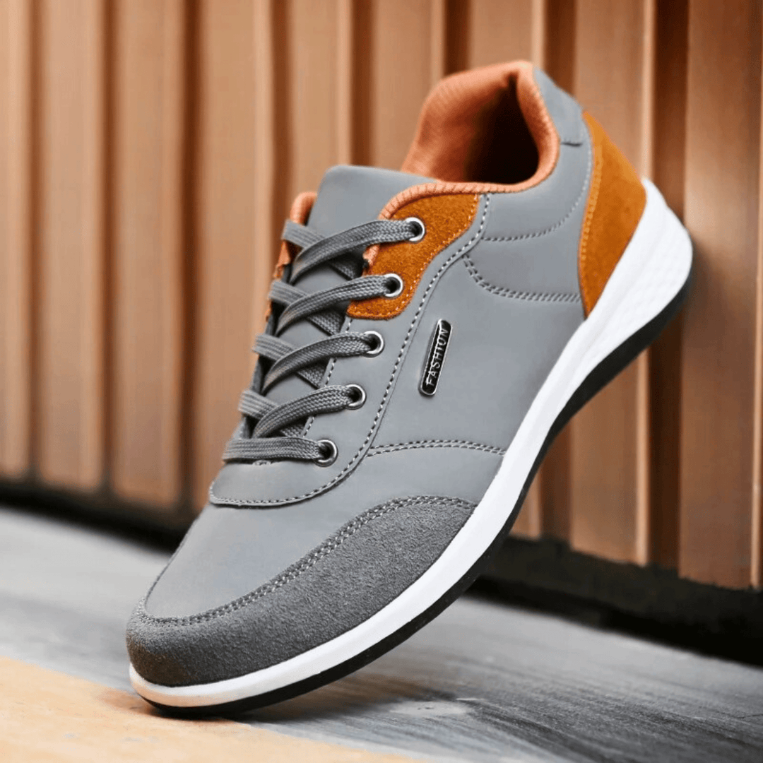Carlos - Sneakers de Couro