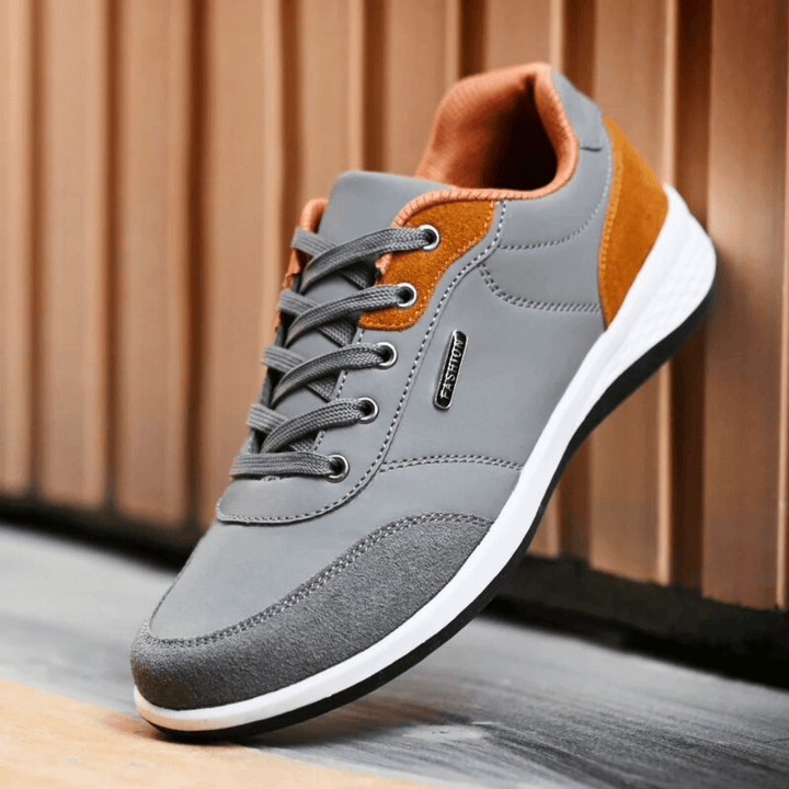 Carlos - Sneakers de Couro