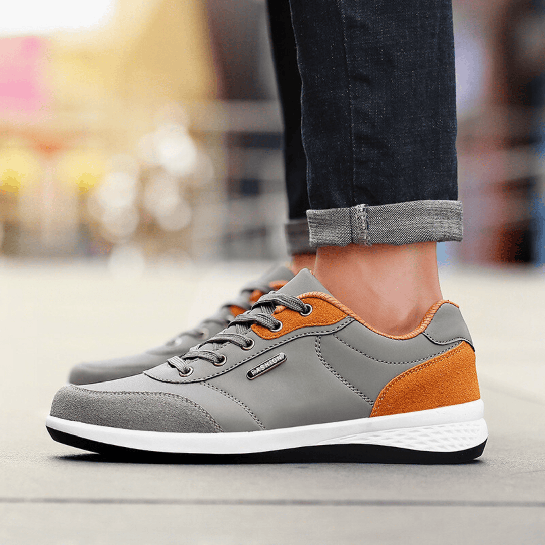 Carlos - Sneakers de Couro