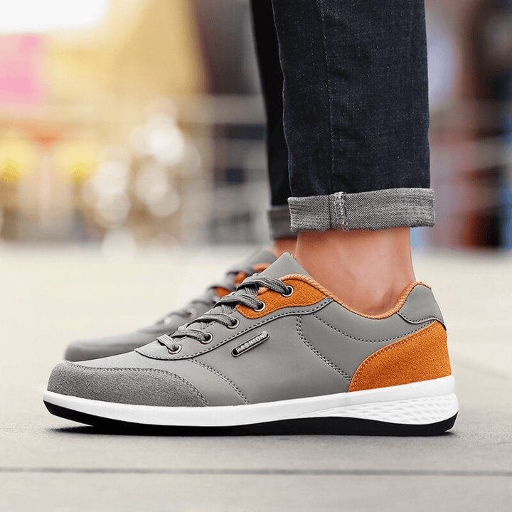 Carlos - Sneakers de Couro