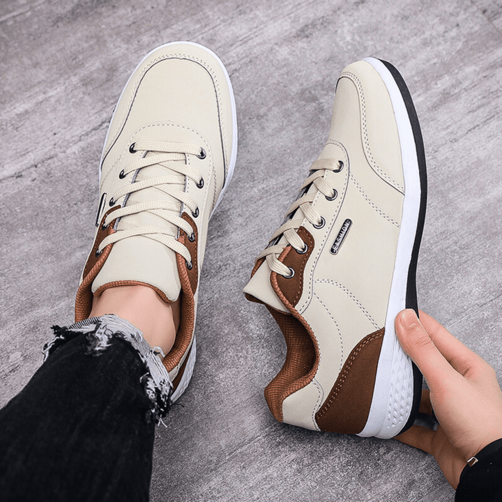 Carlos - Sneakers de Couro