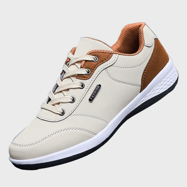 Carlos - Sneakers de Couro
