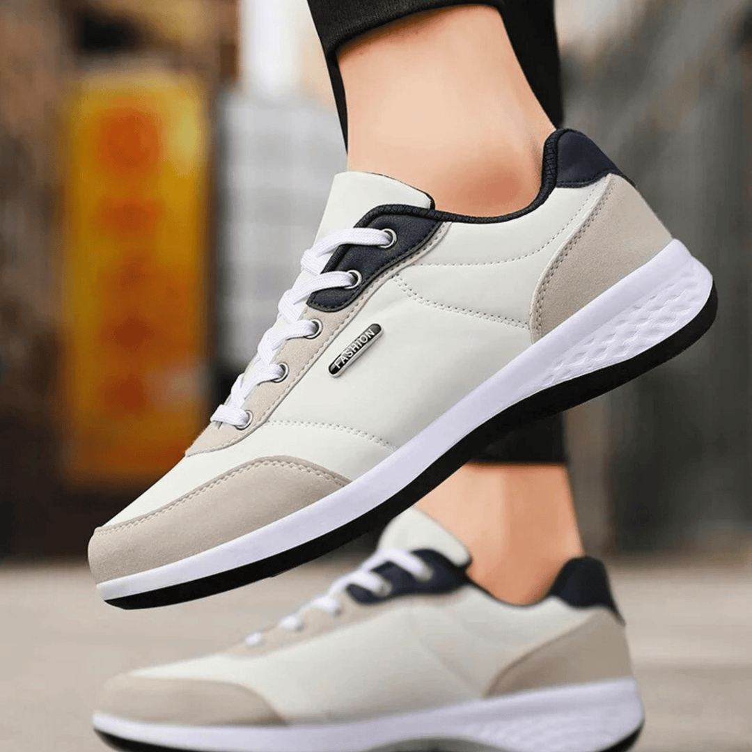Carlos - Sneakers de Couro