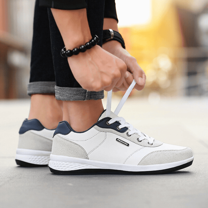 Carlos - Sneakers de Couro