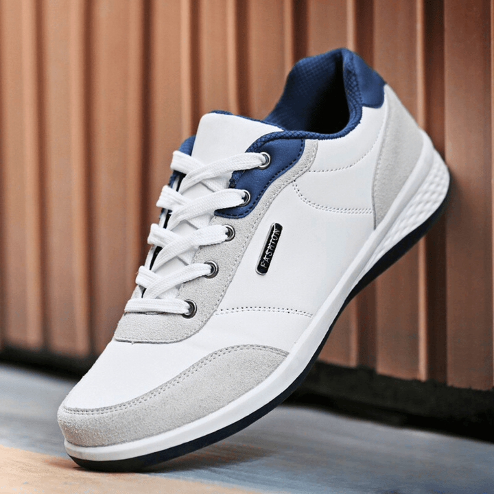 Carlos - Sneakers de Couro