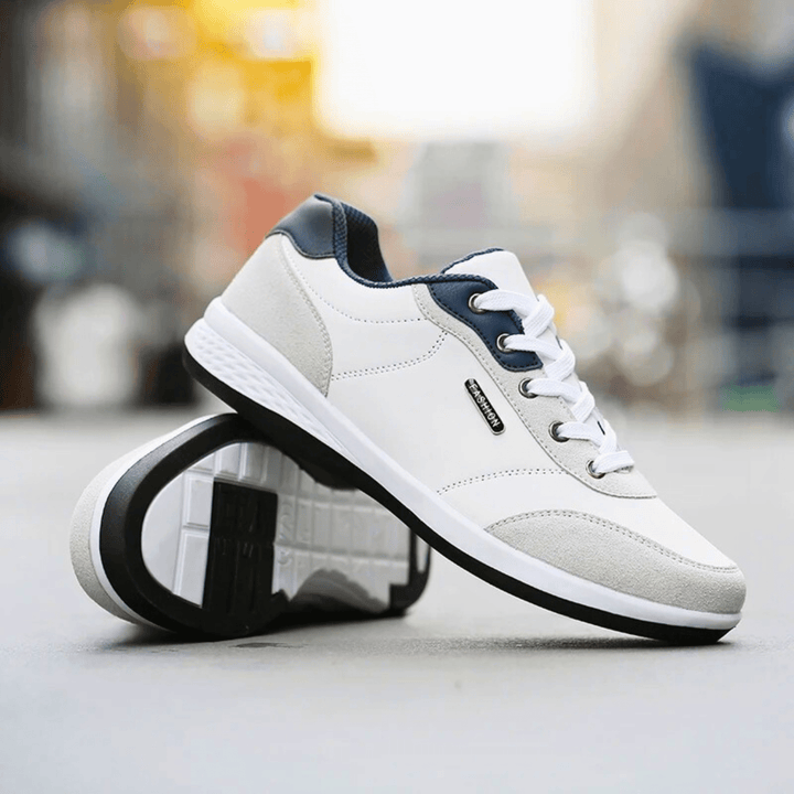 Carlos - Sneakers de Couro