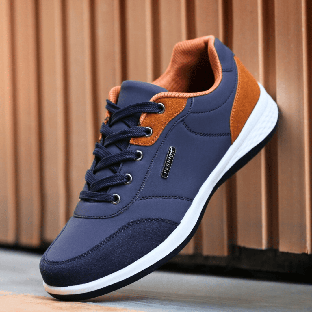 Carlos - Sneakers de Couro