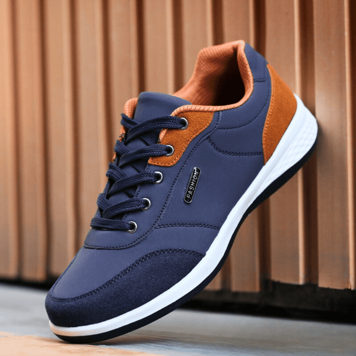 Carlos - Sneakers de Couro