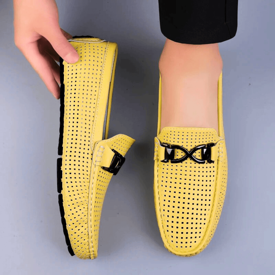 Ricardo - Loafers Confortáveis