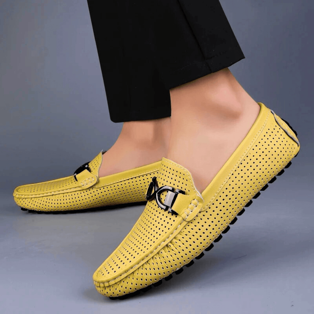 Ricardo - Loafers Confortáveis