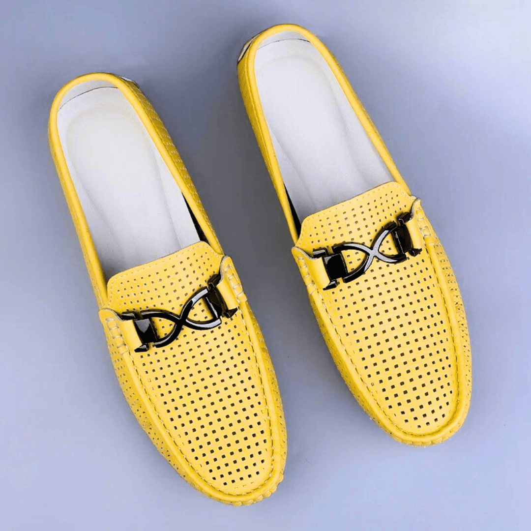 Ricardo - Loafers Confortáveis