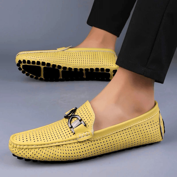 Ricardo - Loafers Confortáveis
