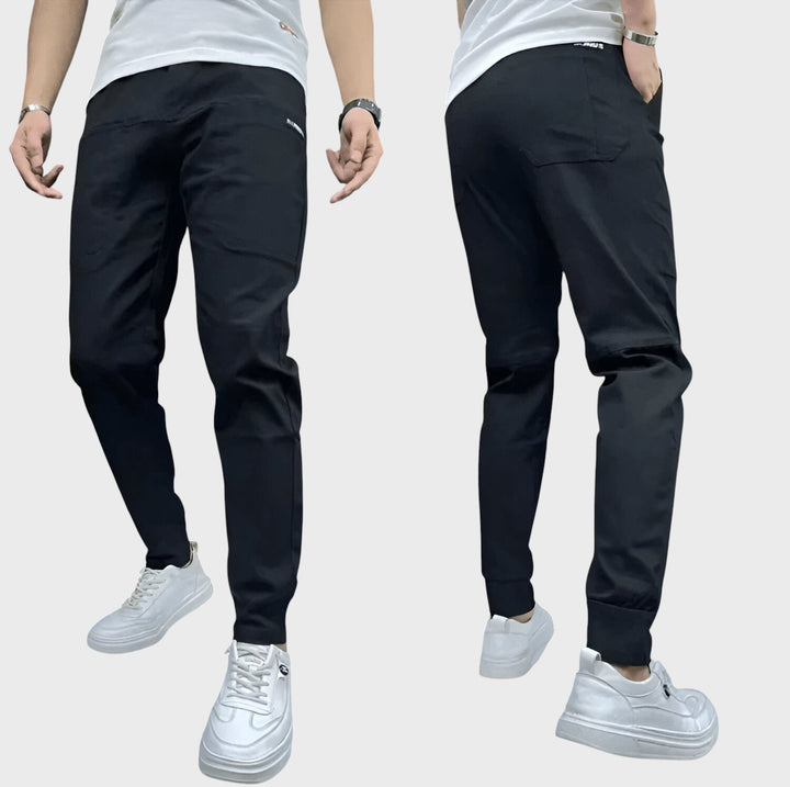 Edgar - Calças Cargo Premium com Elastano