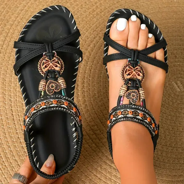 Petra - Sandálias Comfort+ com Suporte