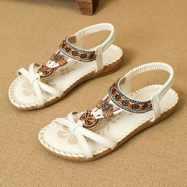 Petra - Sandálias Comfort+ com Suporte