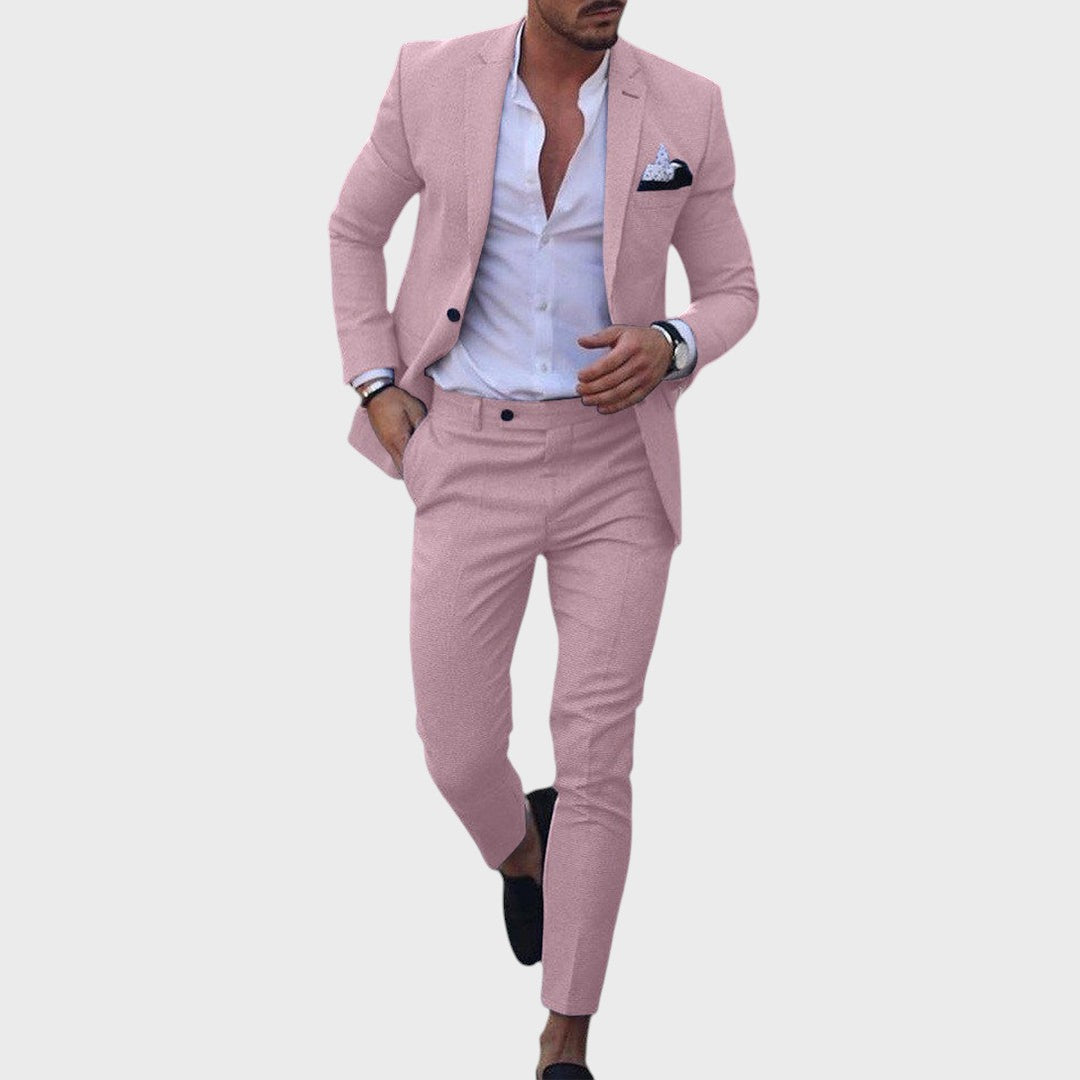 Alberto - Fato Sofisticado Masculino