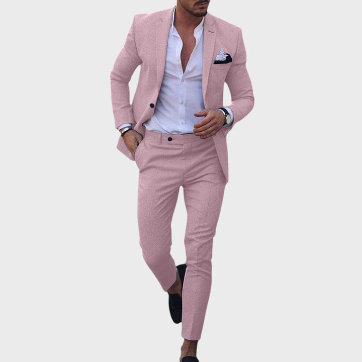 Alberto - Fato Sofisticado Masculino