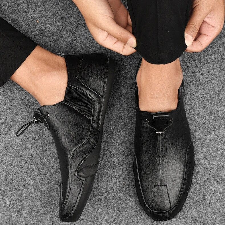 Teodoro - Sapatos de Couro