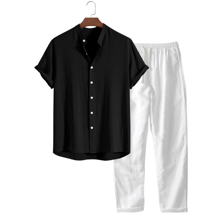 Hélder - Vintage Linen Set