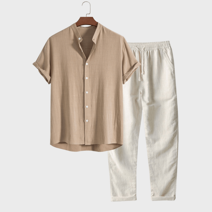 Hélder - Vintage Linen Set