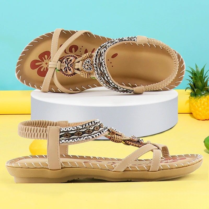 Petra - Sandálias Comfort+ com Suporte