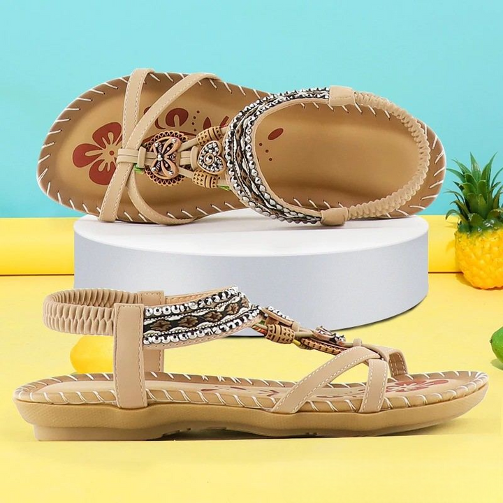 Petra - Sandálias Comfort+ com Suporte