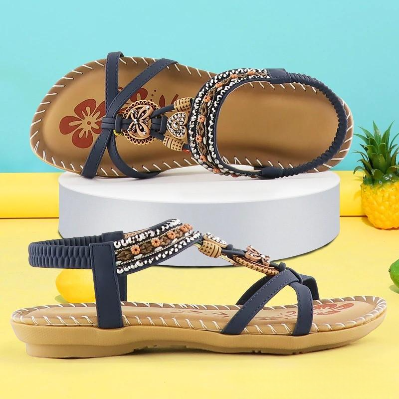 Petra - Sandálias Comfort+ com Suporte