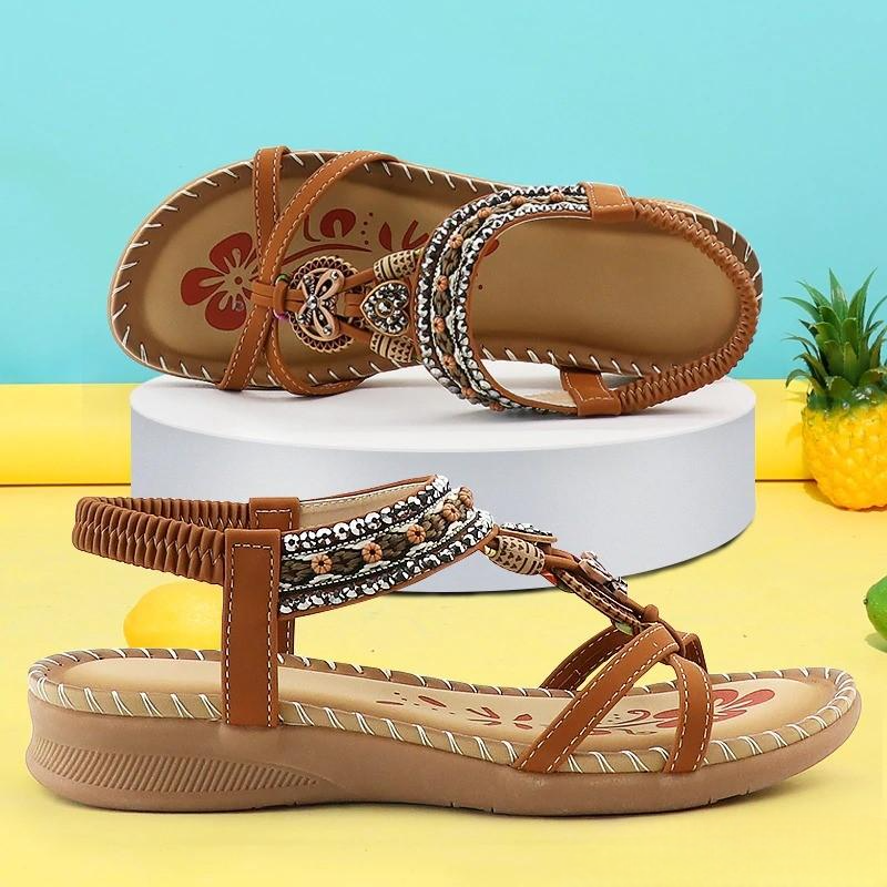 Petra - Sandálias Comfort+ com Suporte