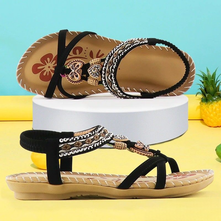 Petra - Sandálias Comfort+ com Suporte