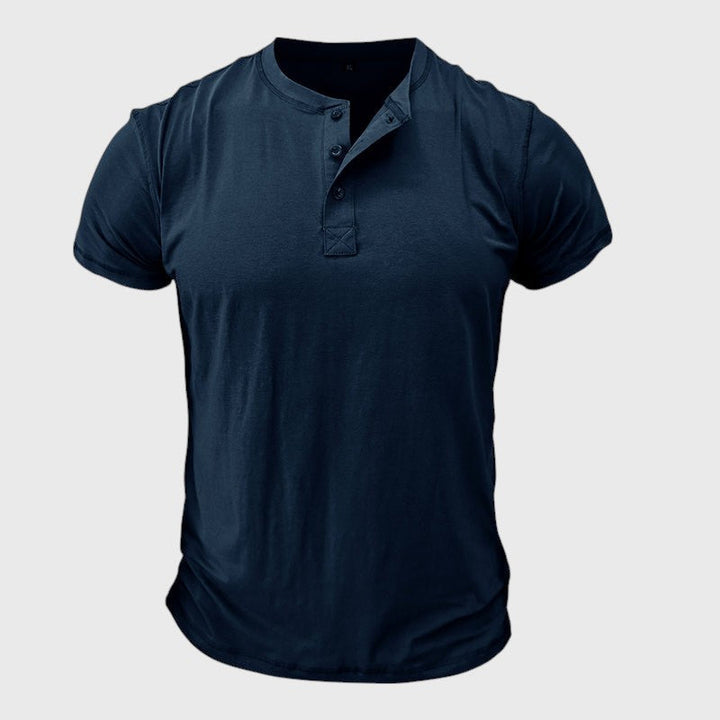 Simão - T-shirt de algodão