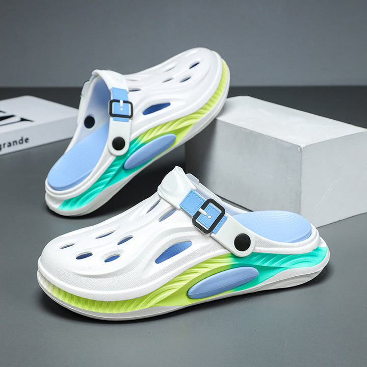 Tomé - Sandálias Slip-On Unissexo para o Verão