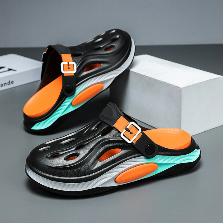 Tomé - Sandálias Slip-On Unissexo para o Verão