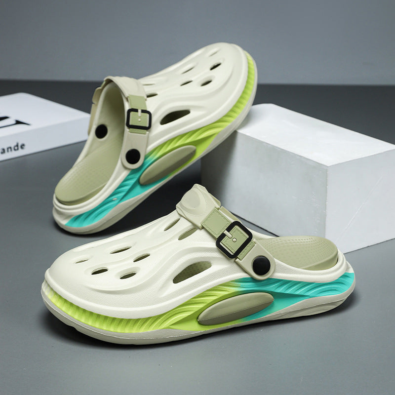 Tomé - Sandálias Slip-On Unissexo para o Verão