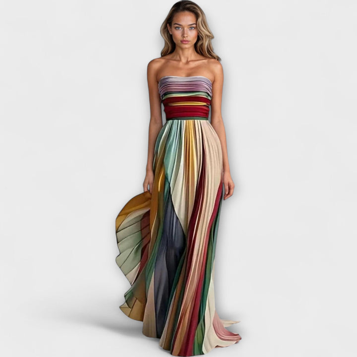 Camila - Vestido Longo Premium