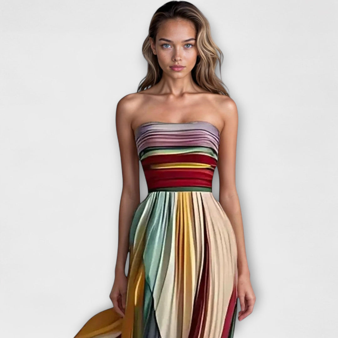 Camila - Vestido Longo Premium
