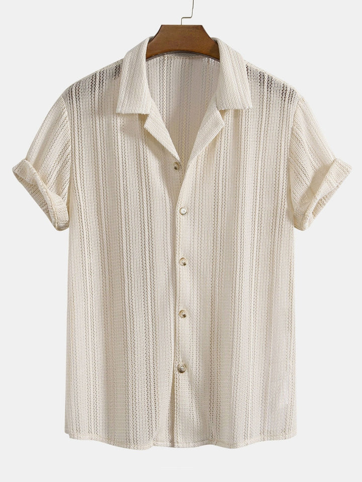Hugo - Conjunto de Camisa de Manga Curta
