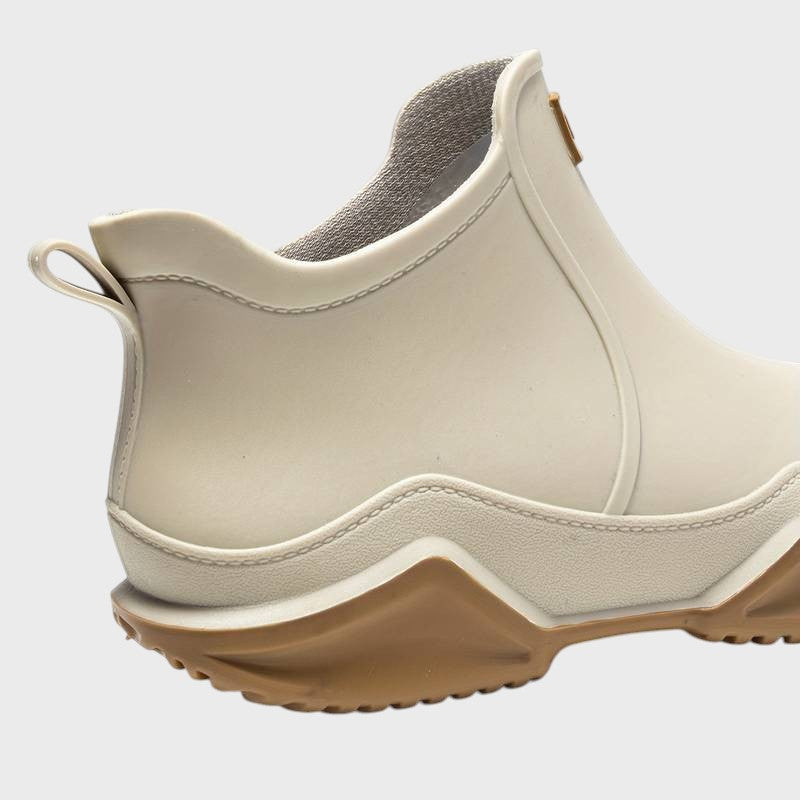 Valentina- Botas Ortopédicas Modernas em Borracha