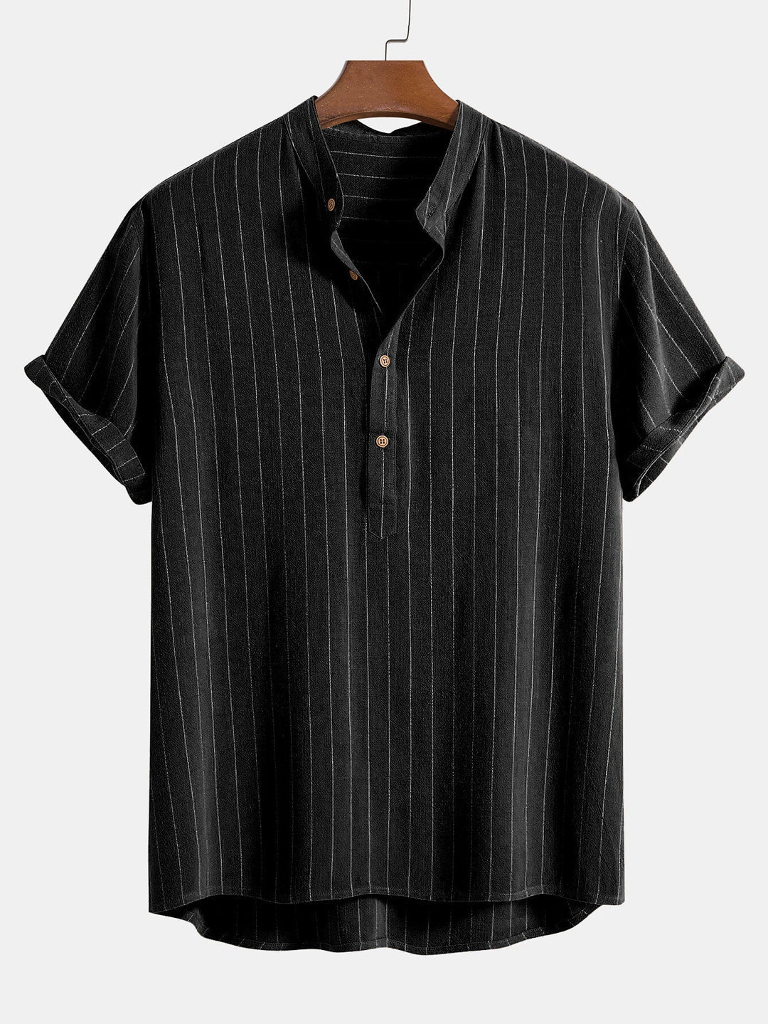 João - Conjunto de Camisa de Manga Curta