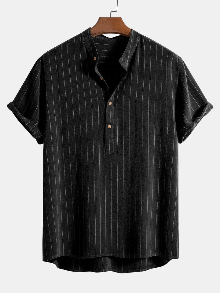João - Conjunto de Camisa de Manga Curta