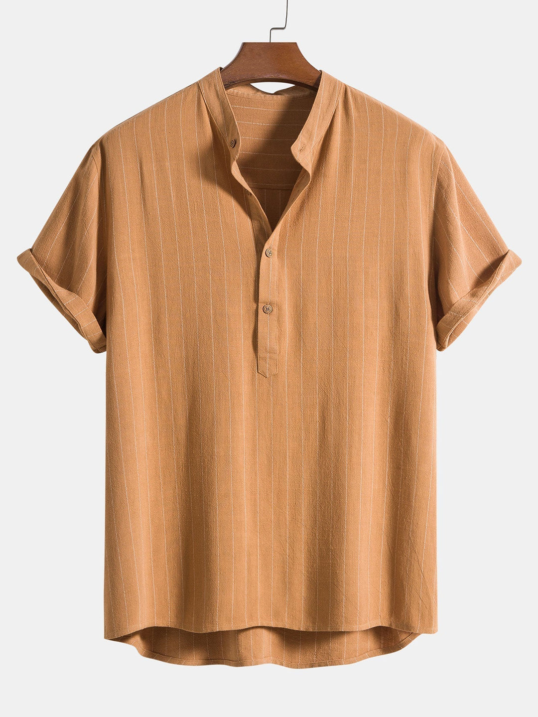 João - Conjunto de Camisa de Manga Curta