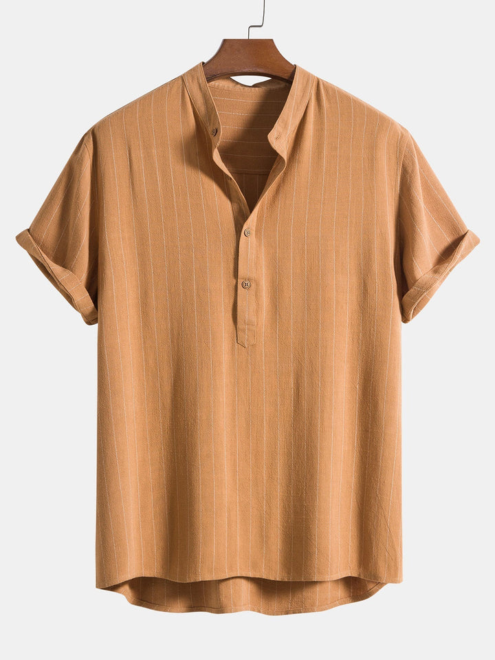 João - Conjunto de Camisa de Manga Curta