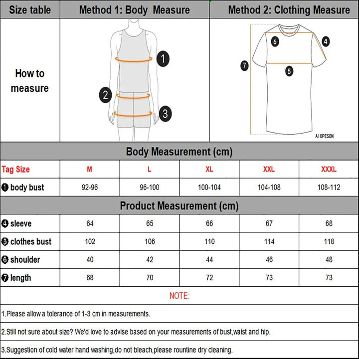 Afonso - Camisola Masculina com Fecho de Botões