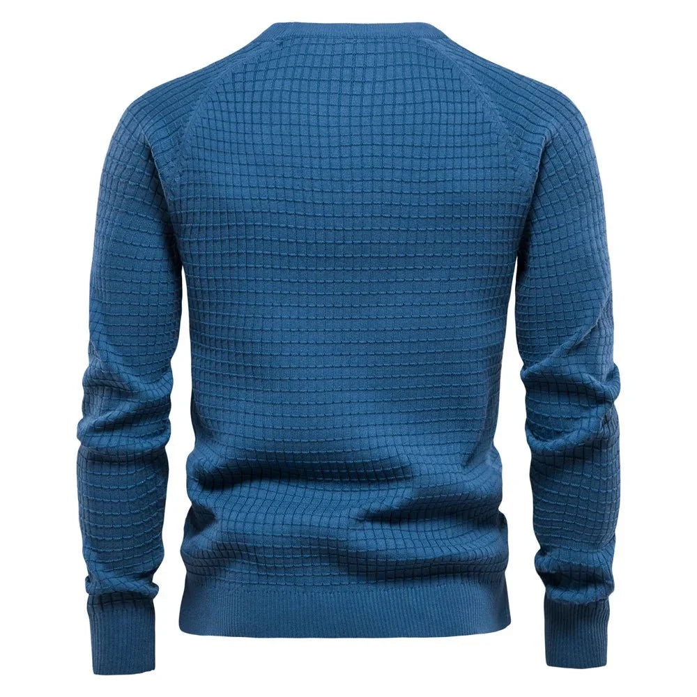 Vincente - Camisola com Estampa de Malha